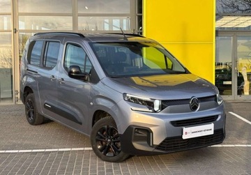 Citroen Berlingo III Osobowy M Facelifting 1.5 BlueHDi 102KM 2024 Citroen Berlingo 1.5 BlueHDi 100KM Plus XL Pakiet Komfort i Style KameraSa, zdjęcie 3