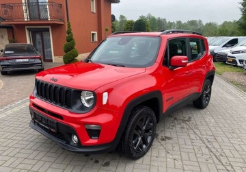 Jeep Renegade SUV Facelifting 2.0 MJD  140KM 2019
