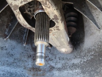 Коробка передач Ford Transit MK6 2.4 TDDI DI 66KW