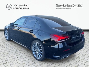 Mercedes Klasa A W177/V177 Hatchback 1.3 200 163KM 2019 Mercedes-Benz Klasa A 1.3 Benzyna 163KM, zdjęcie 6