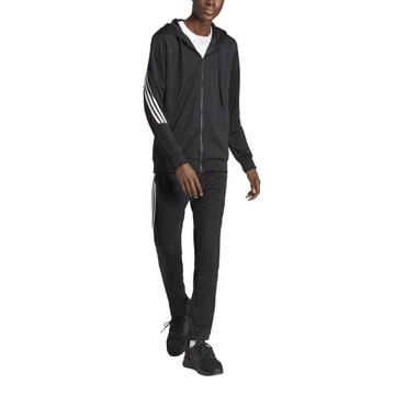 Dres męski Adidas 3-Stripes Track Suit zestaw r.L