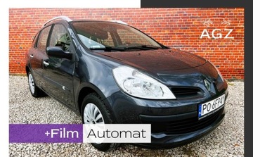 Renault Clio III 2008 Renault Clio automat klima lopatki Warszawa gwarancja w cenie VWWW 1.1