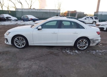 Audi A4 B9 Limousine Facelifting 2.0 45 TFSI 265KM 2023 Audi A4 Limousine AUDI A4 PREMIUM PLUS 45 TFSI S LINE QUATTRO S TRONIC 2.0, zdjęcie 5