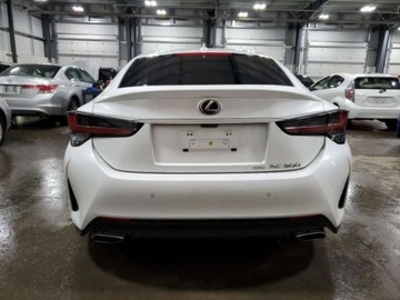 Lexus RC 2019 Lexus RC 2019, 3.5L, RC 300, od ubezpieczalni, zdjęcie 5