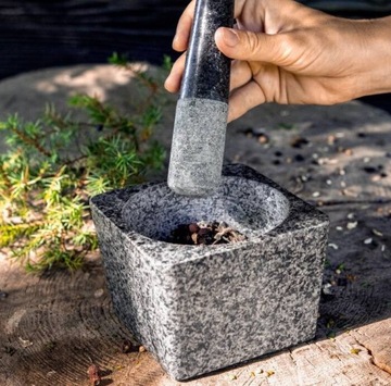 Раствор из натурального гранита | ТЕСКОМА