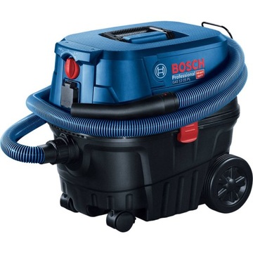 ПРОМЫШЛЕННЫЙ ПЫЛЕСОС ГАЗ 12-25 PL 1250ВТ BOSCH