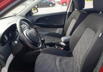 Kia Ceed I Hatchback 1.6 CRDi 90KM 2009 Kia Ceed Kupiony w Polsce - ubezpieczony - klimatyzacja 1.6 Diesel 90KM, zdjęcie 17