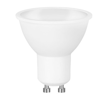 НАБОР СТАЦИОНАРНЫХ БЕЛЫХ ГАЛОГЕННЫХ СВЕТИЛЬНИКОВ + LED GU10 5W