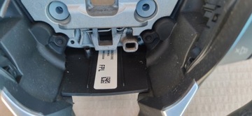 Ford Mondeo MK5 Fusion подрулевые лепестки круиз-контроля