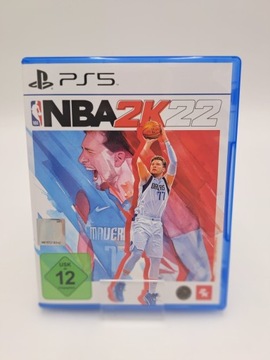 NBA 2K22 PS5