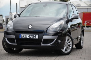 Renault Scenic III Van 1.6 16v 110KM 2010