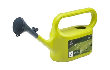 Konewka TRAPEZIUM Limonka ergonomiczna HAGSEN 5L