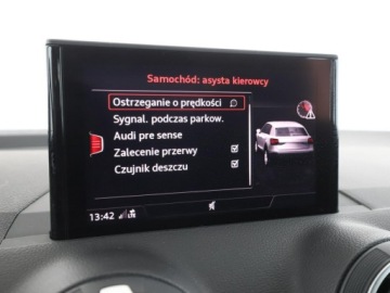 Audi Q2 SUV 1.5 35 TFSI 150KM 2019 Audi Q2 full LED navi klimatyzacja grzane fotele, zdjęcie 20