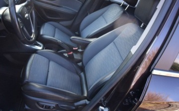 Opel Mokka I SUV 1.4 Turbo ECOTEC 140KM 2015 Opel Mokka 1.4TB Automat Navi Kamera 2015r Brazowa Perla Sprowadzony, zdjęcie 33