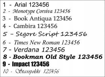 Штамп TRODAT 4913 Логотип FIRMOWA ФИРМА НАЗВАНИЕ