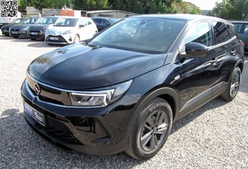 Opel 2022 Opel Grandland Business Edition SS Automat -Serwisowany -Salon PL 1.2