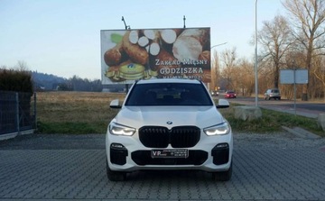 BMW X5 G05 SUV 2.0 25d 231KM 2020 BMW X5 xDrive 25d 231KM M-pakiet Salon PL 1 wlasciciel Faktura VAT Bezwypa, zdjęcie 1