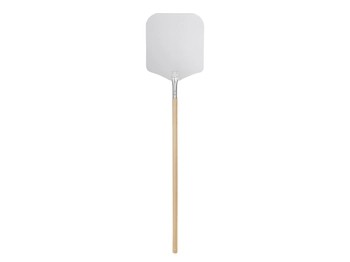 ŁOPATA DO PIZZY Z DREWNIANYM UCHWYTEM KWADRATOWA DŁUGOŚĆ 132 CM TECHNICA