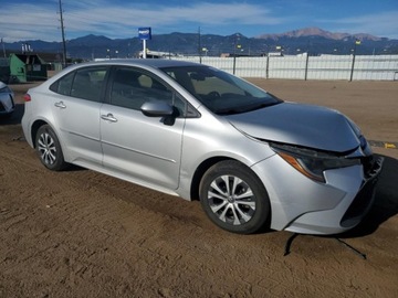 Toyota Corolla XII Sedan Facelifting 1.8 Hybrid 140KM 2022 Toyota Corolla LE 2022 1.8L 1.8 Hybryda 139KM, zdjęcie 4