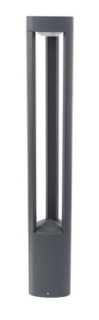 Lampa stojąca zewnętrzna FAN słupek oświetleniowy