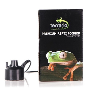TO JEST NAJLEPSZY FOGGER ZAMGŁAWIACZ DO TERRARIUM