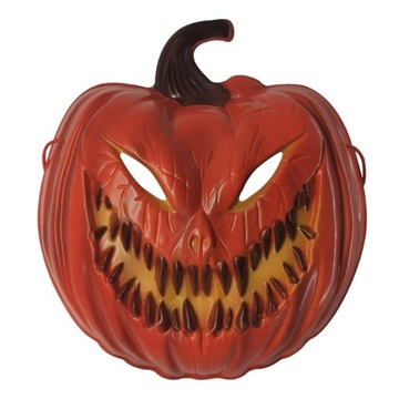 A/na Halloween Neon LED Mask