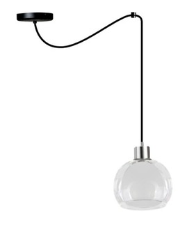 LAMPA SUFITOWA,ŻYRANDOL NAD STÓŁ DUO 7-205P LED