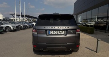 Land Rover Range Rover Sport II SUV Facelifting 3.0 L SDV6 306KM 2017 Land Rover Range Rover Sport Land Rover Range Rover Sport 3.0D 306 KM SUV, zdjęcie 13