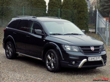 Fiat Freemont 2.0 Multijet II 16v 170KM 2014 Fiat Freemont CROSS 170KM Skora Navi 7Miejsc Alpine DVD 2.0 Diesel 170KM, zdjęcie 5