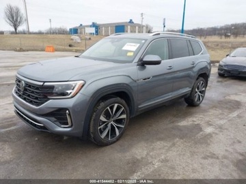 Volkswagen 2024 Volkswagen Atlas 2024r., 4x4, 2.0L 2.0 Benzyna 269KM, zdjęcie 1