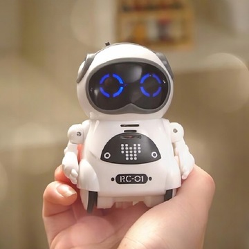 Эмо-робот-робот Pocket RC Robot Talking Intera