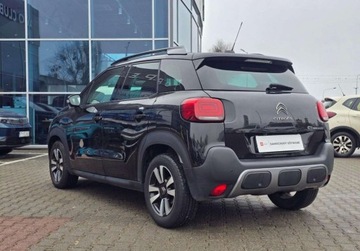 Citroen C3 Aircross  I Crossover 1.2 PureTech 110KM 2019 Citroen C3 Aircross 1.2 PureTech 110KM EAT6 Shine SS Salon PL FV23 1.2, zdjęcie 3