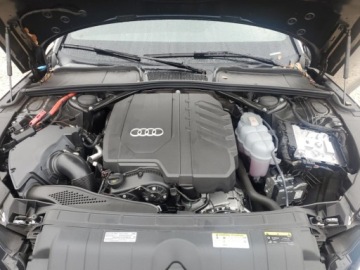 Audi A5 B10 2024 Audi a5 Premium Plus 45, 2024r., 4x4, 2.0L 2.0 Benzyna 261KM, zdjęcie 10