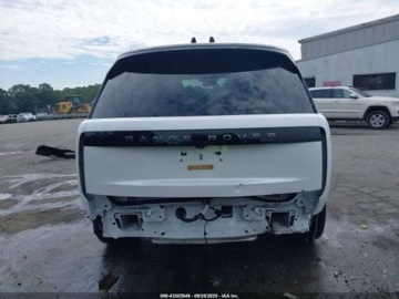 Land Rover 2024 Land Rover Range Rover P400 SE 2024 3.0l 3.0 Benzyna 395KM, zdjęcie 4