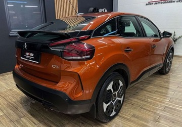 Citroen 2021 Citroen C4 MANUAL 52.000KM BEZWYPADKOWY gwarancja perfekcyjny, zdjęcie 6