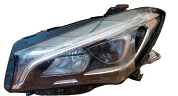 LAMPA LEWY PRZÓD REFLEKTOR EU A1178206761 MERCEDES CLA W117 LIFT LED