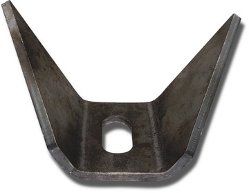 UCHWYT MOCOWANIA RAMY SKRZYNI ZABUDOWY 135x60 mm