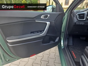 Kia Ceed III Kombi Facelifting 1.5 T-GDI 140KM 2024 Kia Ceed 1.5 T-GDI 140KM, 7DCT M + SMART, LED, NAVI, VAT23% dostępny od 08, zdjęcie 11