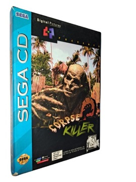 Corpse Killer / NTSC-U / Sega CD