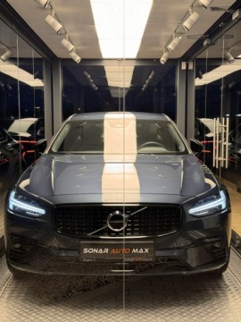 Volvo S90 II 2022 Volvo S90 B4 Plus Dark, Gwarancja,Bezwypadkowy, zdjęcie 2