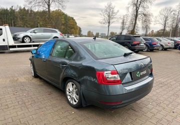 Skoda Octavia III Liftback Facelifting 1.5 TSI ACT 150KM 2019 Skoda Octavia 1.5TSI 150KM 2019r. Salon Polska F Vat 23 1.5 Benzyna 150KM, zdjęcie 7