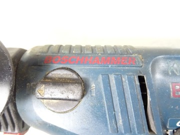 УДАРНАЯ ДРЕЛЬ BOSCH GBH 24 В, 3,0 Ач, АККУМУЛЯТОР