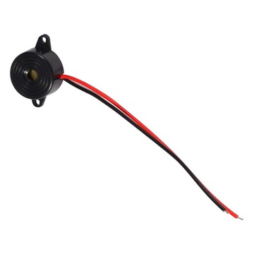 ЗУММЕР С ГЕНЕРАТОРОМ И КАБЕЛЯМИ 2312