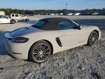 Porsche Boxster 718 2024 Porsche Boxster Base 2024 2.0l 2.0 Benzyna 300KM, zdjęcie 3