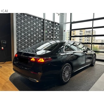 Mercedes Klasa E W214 Sedan 2.0 220d 197KM 2026 220 d 4M Pakiet wyposażenia EXCLUSIVE Premium + Dach panoramiczny, zdjęcie 3