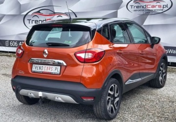 Renault Captur I 2013 Renault Captur 90 KM Navi bezwypadkowy Zarejestrowany Gwarancja Benzyna, zdjęcie 6