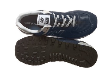 New Balance Buty męskie sportowe ML574EGN r.45