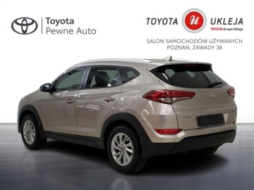 Hyundai Tucson III SUV 1.6 GDI 132KM 2018 Hyundai Tucson III (2015-2020) Hyundai Tucson, Ben, zdjęcie 8