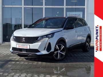 Peugeot 5008 II Crossover Facelifting 2.0 BlueHDi 177KM 2021 Peugeot 5008 GT