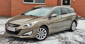 Hyundai i40 Kombi 1.7 CRDi HIGH 136KM 2014 Hyundai i40 1.7d 136ps Piekny Unikatowy zadbany polecam Gwarancja!, zdjęcie 20